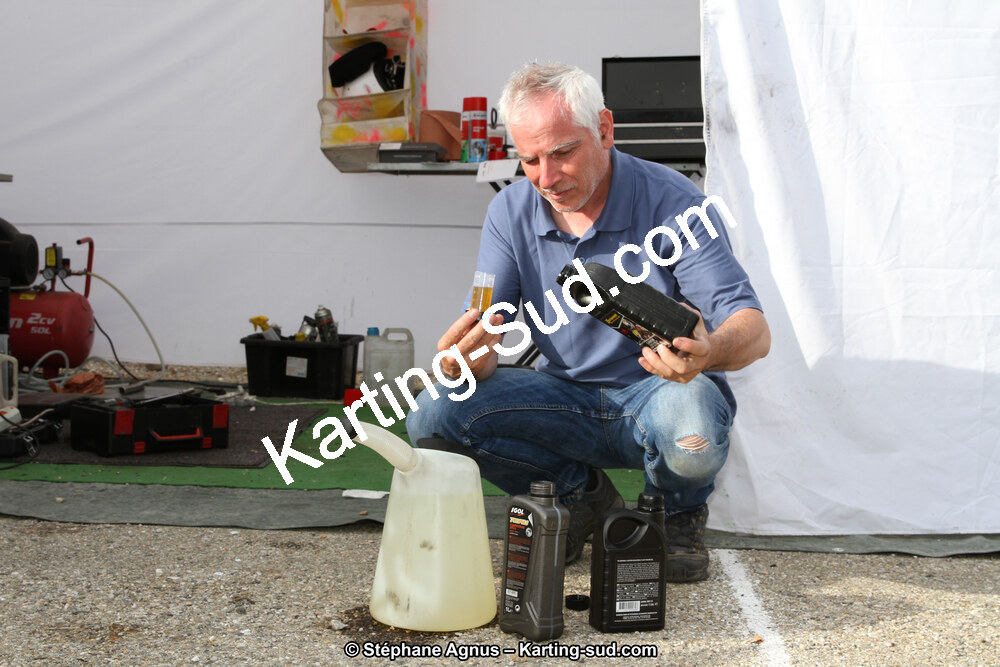 02 & 03/06/2018 : 4ème manche du Championnat du Sud 2018 à Rivesaltes (Photos Stéphane Agnus) 2018 — karting