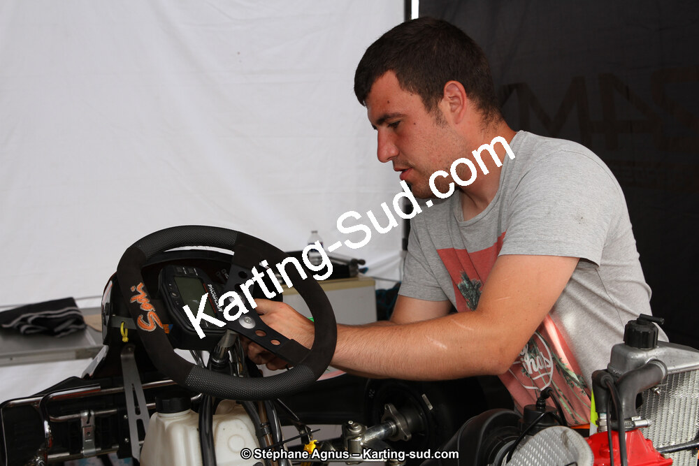 02 & 03/06/2018 : 4ème manche du Championnat du Sud 2018 à Rivesaltes (Photos Stéphane Agnus) 2018 — karting