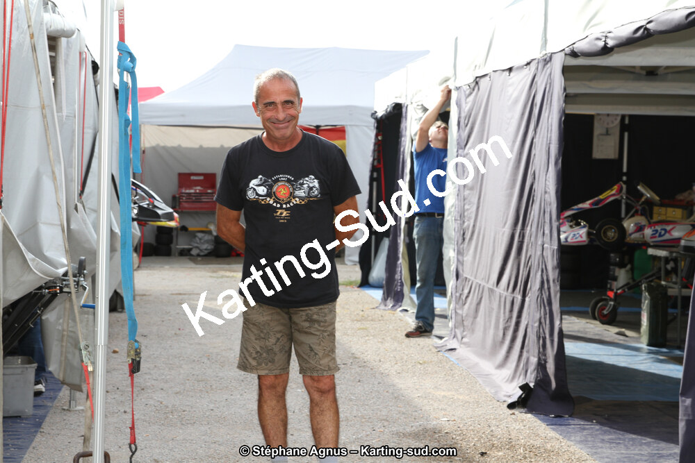 Henri LARA — 02 & 03/06/2018 : 4ème manche du Championnat du Sud 2018 à Rivesaltes (Photos Stéphane Agnus) 2018 — karting