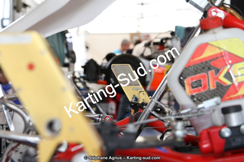 02 & 03/06/2018 : 4ème manche du Championnat du Sud 2018 à Rivesaltes (Photos Stéphane Agnus) 2018 — karting