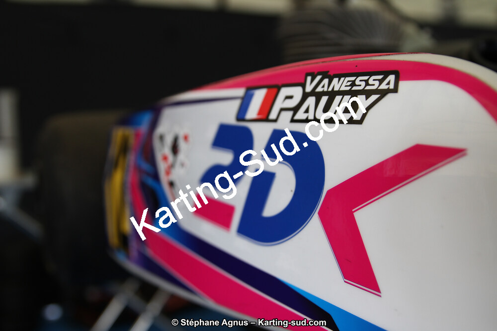 02 & 03/06/2018 : 4ème manche du Championnat du Sud 2018 à Rivesaltes (Photos Stéphane Agnus) 2018 — karting
