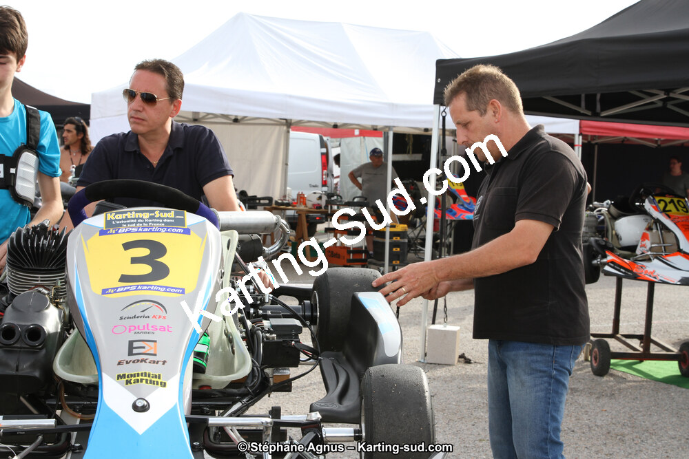 Eric MASSAT — 02 & 03/06/2018 : 4ème manche du Championnat du Sud 2018 à Rivesaltes (Photos Stéphane Agnus) 2018 — karting