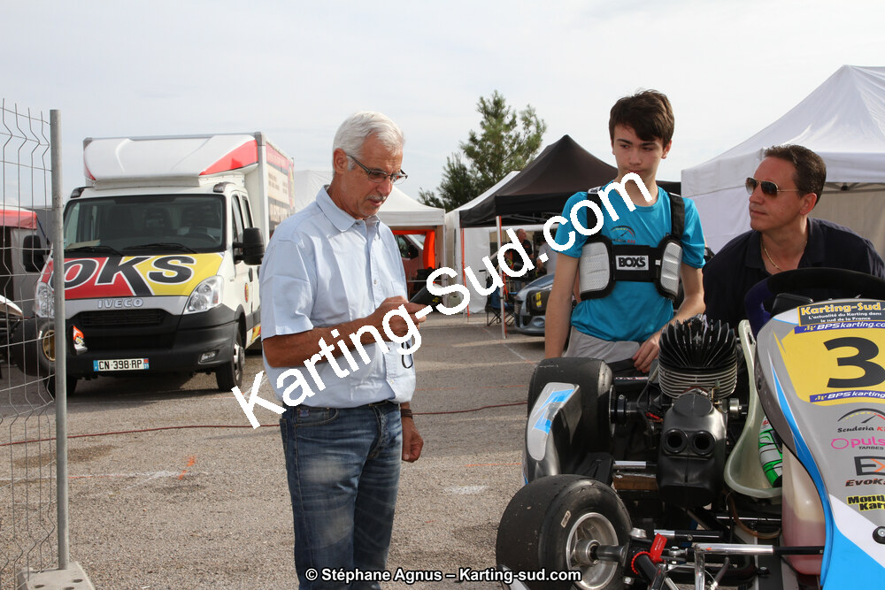 02 & 03/06/2018 : 4ème manche du Championnat du Sud 2018 à Rivesaltes (Photos Stéphane Agnus) 2018 — karting