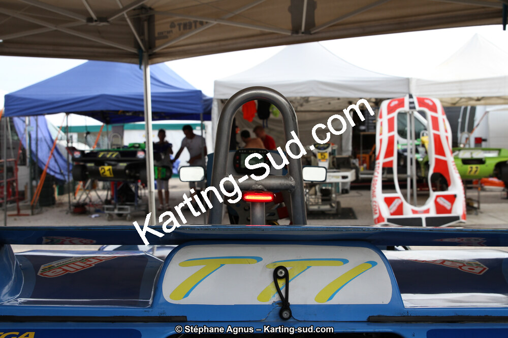 02 & 03/06/2018 : 4ème manche du Championnat du Sud 2018 à Rivesaltes (Photos Stéphane Agnus) 2018 — karting