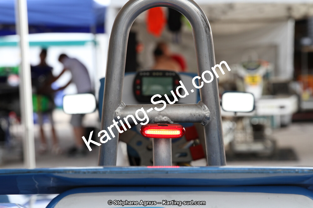 02 & 03/06/2018 : 4ème manche du Championnat du Sud 2018 à Rivesaltes (Photos Stéphane Agnus) 2018 — karting