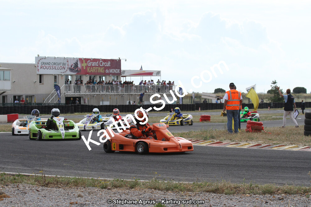 02 & 03/06/2018 : 4ème manche du Championnat du Sud 2018 à Rivesaltes (Photos Stéphane Agnus) 2018 — karting