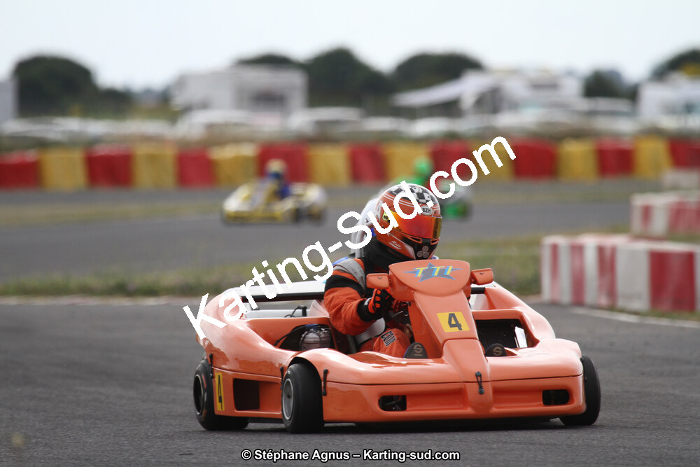 02 & 03/06/2018 : 4ème manche du Championnat du Sud 2018 à Rivesaltes (Photos Stéphane Agnus) 2018 — karting
