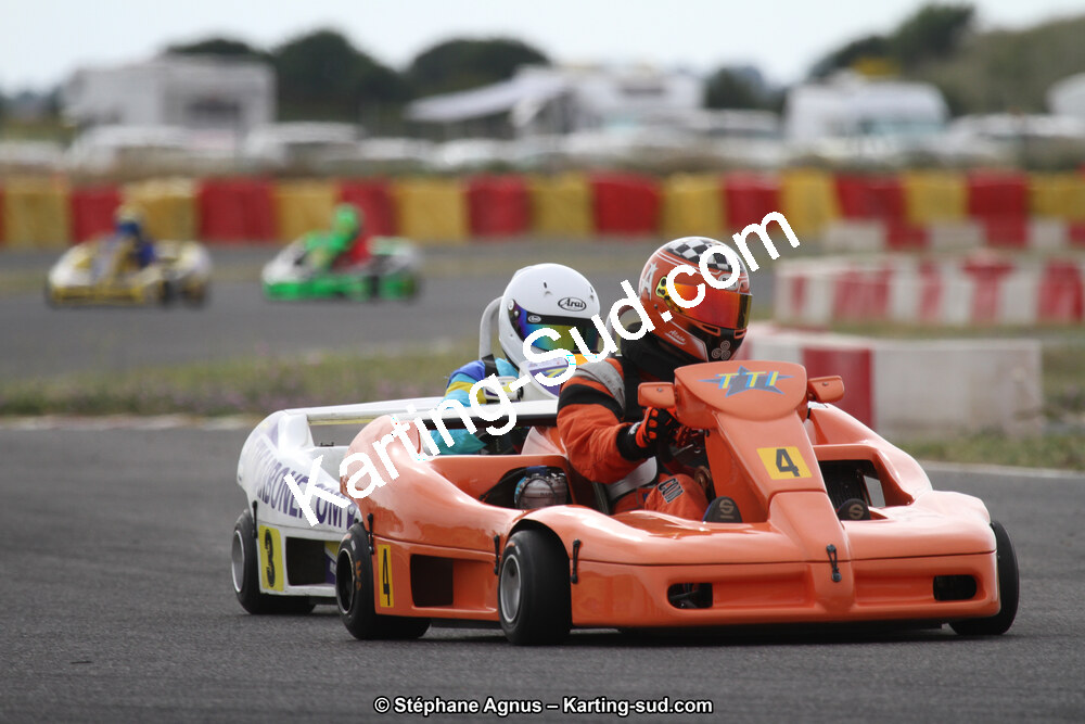 02 & 03/06/2018 : 4ème manche du Championnat du Sud 2018 à Rivesaltes (Photos Stéphane Agnus) 2018 — karting