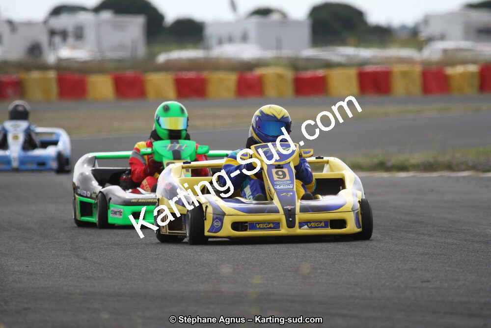 02 & 03/06/2018 : 4ème manche du Championnat du Sud 2018 à Rivesaltes (Photos Stéphane Agnus) 2018 — karting