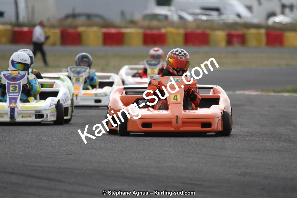 02 & 03/06/2018 : 4ème manche du Championnat du Sud 2018 à Rivesaltes (Photos Stéphane Agnus) 2018 — karting