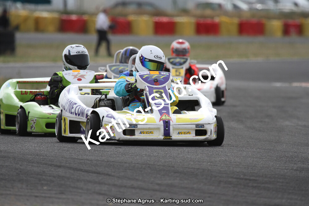 02 & 03/06/2018 : 4ème manche du Championnat du Sud 2018 à Rivesaltes (Photos Stéphane Agnus) 2018 — karting