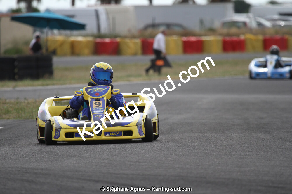 02 & 03/06/2018 : 4ème manche du Championnat du Sud 2018 à Rivesaltes (Photos Stéphane Agnus) 2018 — karting