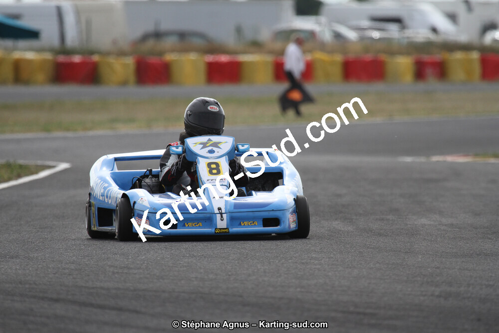 02 & 03/06/2018 : 4ème manche du Championnat du Sud 2018 à Rivesaltes (Photos Stéphane Agnus) 2018 — karting