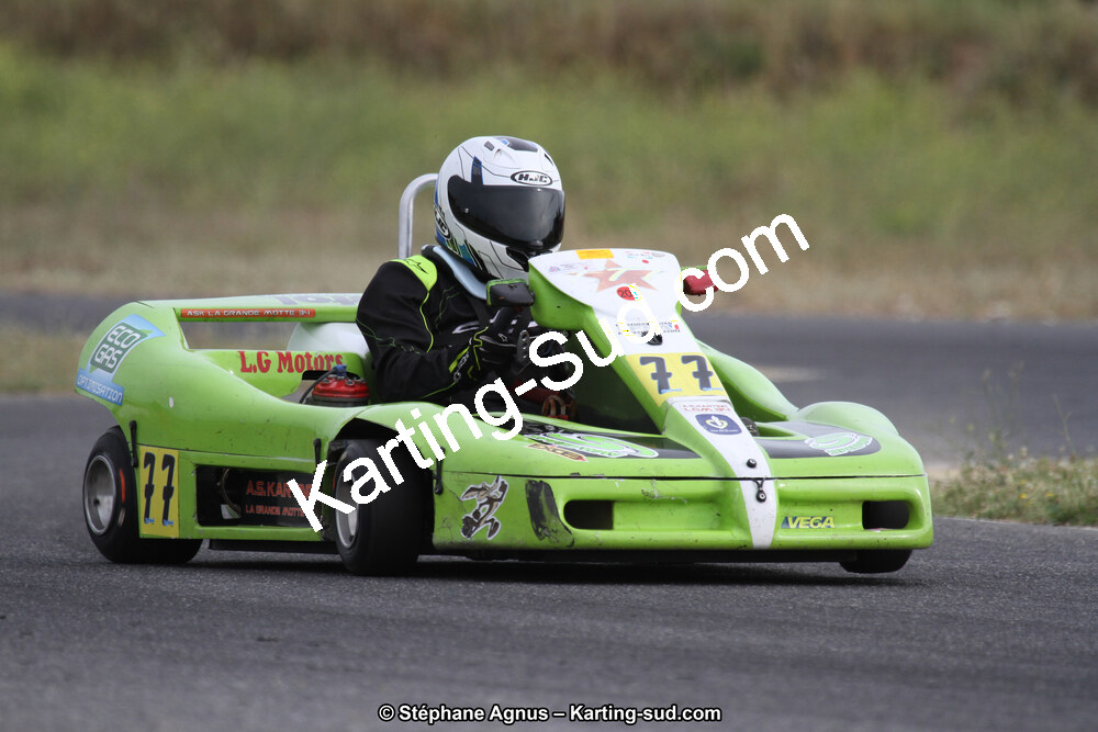 02 & 03/06/2018 : 4ème manche du Championnat du Sud 2018 à Rivesaltes (Photos Stéphane Agnus) 2018 — karting