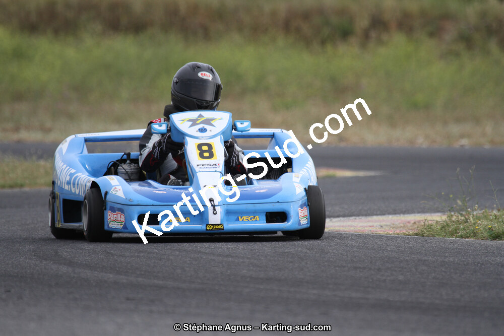 02 & 03/06/2018 : 4ème manche du Championnat du Sud 2018 à Rivesaltes (Photos Stéphane Agnus) 2018 — karting