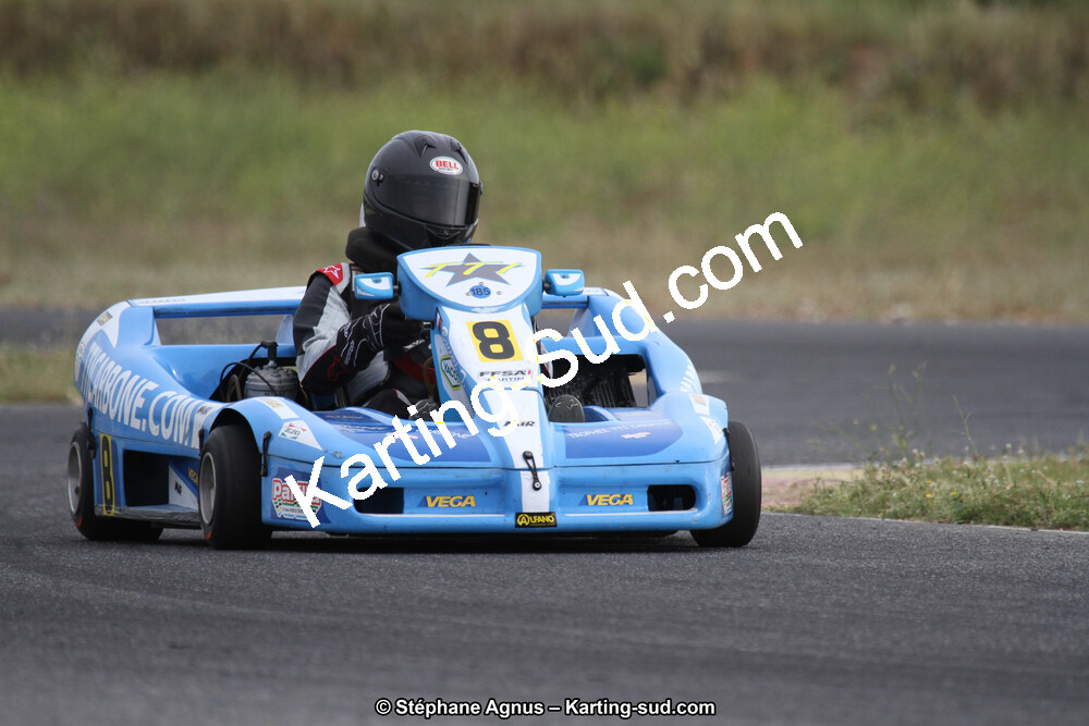 02 & 03/06/2018 : 4ème manche du Championnat du Sud 2018 à Rivesaltes (Photos Stéphane Agnus) 2018 — karting