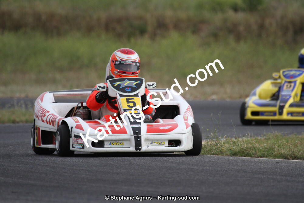 02 & 03/06/2018 : 4ème manche du Championnat du Sud 2018 à Rivesaltes (Photos Stéphane Agnus) 2018 — karting