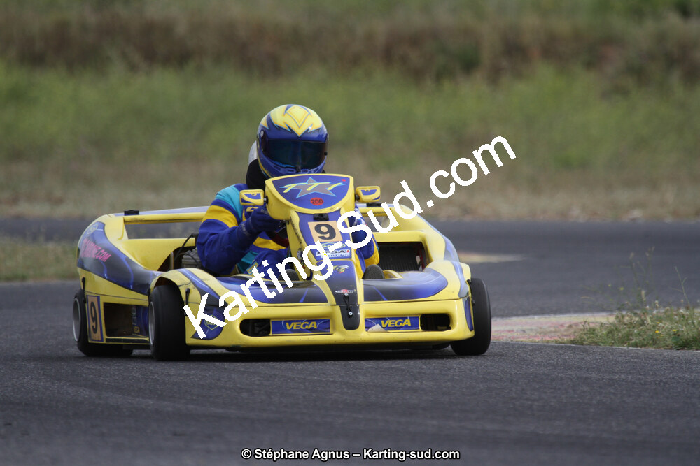 02 & 03/06/2018 : 4ème manche du Championnat du Sud 2018 à Rivesaltes (Photos Stéphane Agnus) 2018 — karting