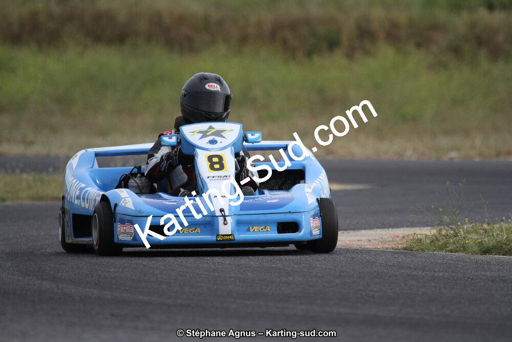 02 & 03/06/2018 : 4ème manche du Championnat du Sud 2018 à Rivesaltes (Photos Stéphane Agnus) 2018 — karting