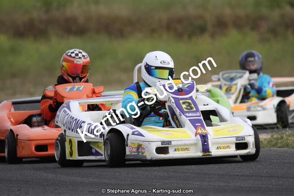 02 & 03/06/2018 : 4ème manche du Championnat du Sud 2018 à Rivesaltes (Photos Stéphane Agnus) 2018 — karting