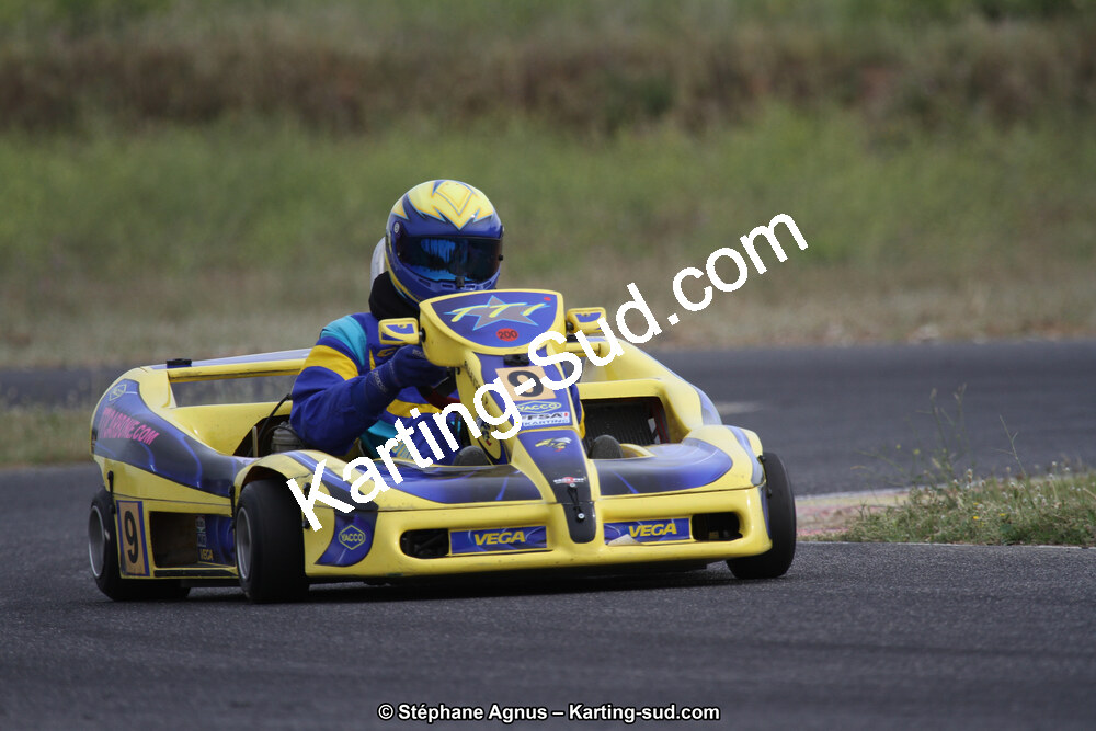 02 & 03/06/2018 : 4ème manche du Championnat du Sud 2018 à Rivesaltes (Photos Stéphane Agnus) 2018 — karting