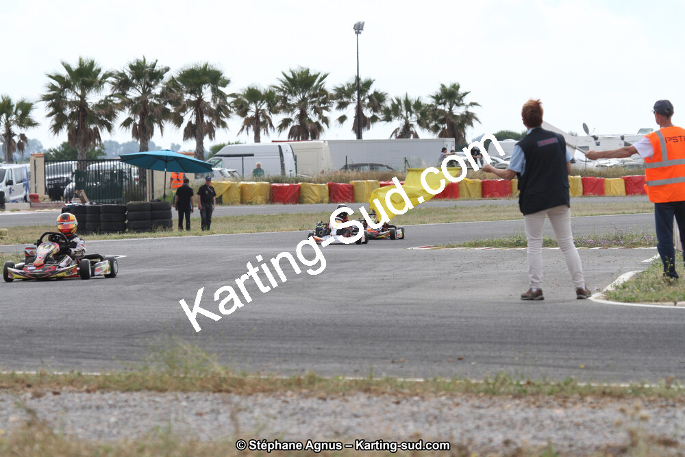 02 & 03/06/2018 : 4ème manche du Championnat du Sud 2018 à Rivesaltes (Photos Stéphane Agnus) 2018 — karting