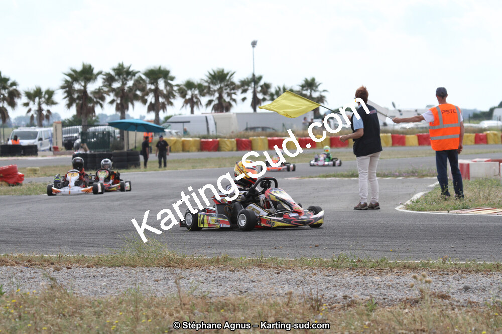 02 & 03/06/2018 : 4ème manche du Championnat du Sud 2018 à Rivesaltes (Photos Stéphane Agnus) 2018 — karting