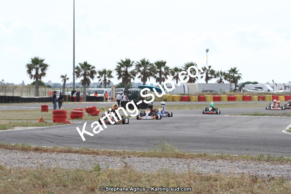 02 & 03/06/2018 : 4ème manche du Championnat du Sud 2018 à Rivesaltes (Photos Stéphane Agnus) 2018 — karting