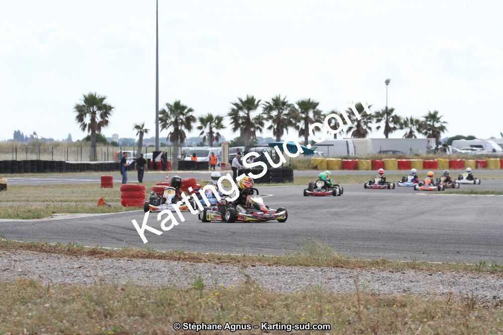 02 & 03/06/2018 : 4ème manche du Championnat du Sud 2018 à Rivesaltes (Photos Stéphane Agnus) 2018 — karting