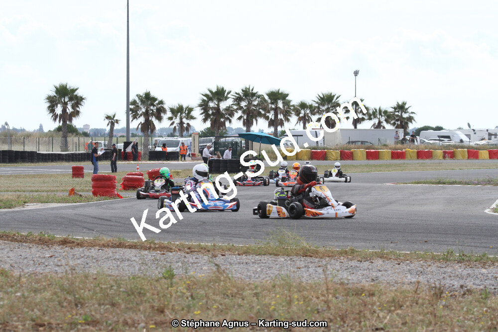 02 & 03/06/2018 : 4ème manche du Championnat du Sud 2018 à Rivesaltes (Photos Stéphane Agnus) 2018 — karting