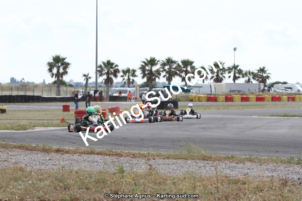 02 & 03/06/2018 : 4ème manche du Championnat du Sud 2018 à Rivesaltes (Photos Stéphane Agnus) 2018 — karting
