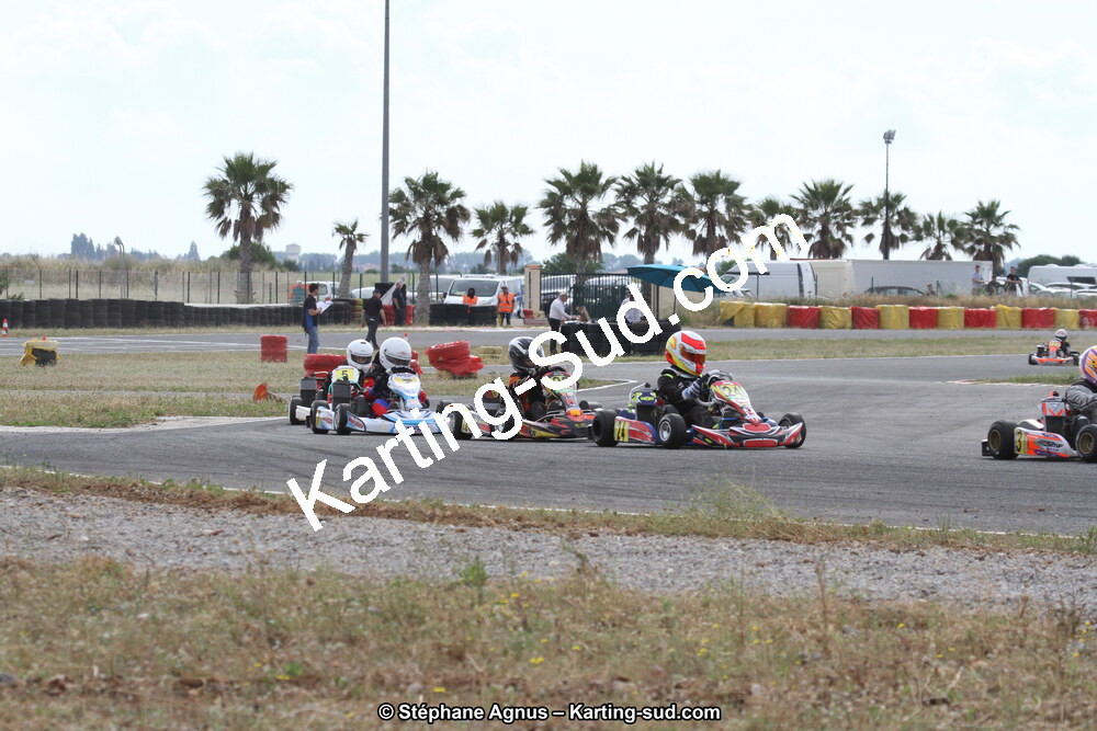 02 & 03/06/2018 : 4ème manche du Championnat du Sud 2018 à Rivesaltes (Photos Stéphane Agnus) 2018 — karting