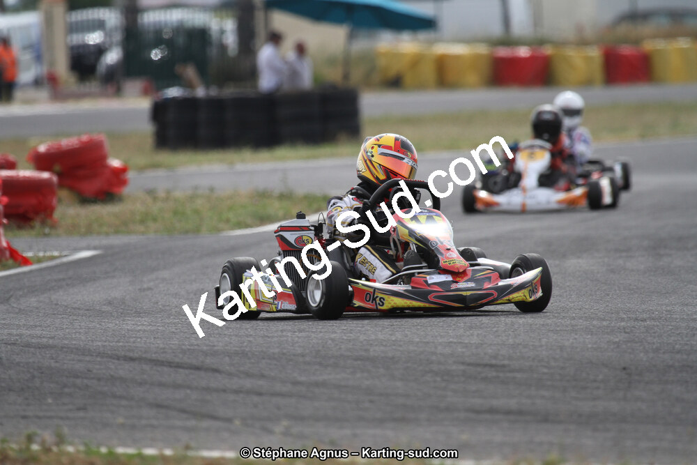 02 & 03/06/2018 : 4ème manche du Championnat du Sud 2018 à Rivesaltes (Photos Stéphane Agnus) 2018 — karting