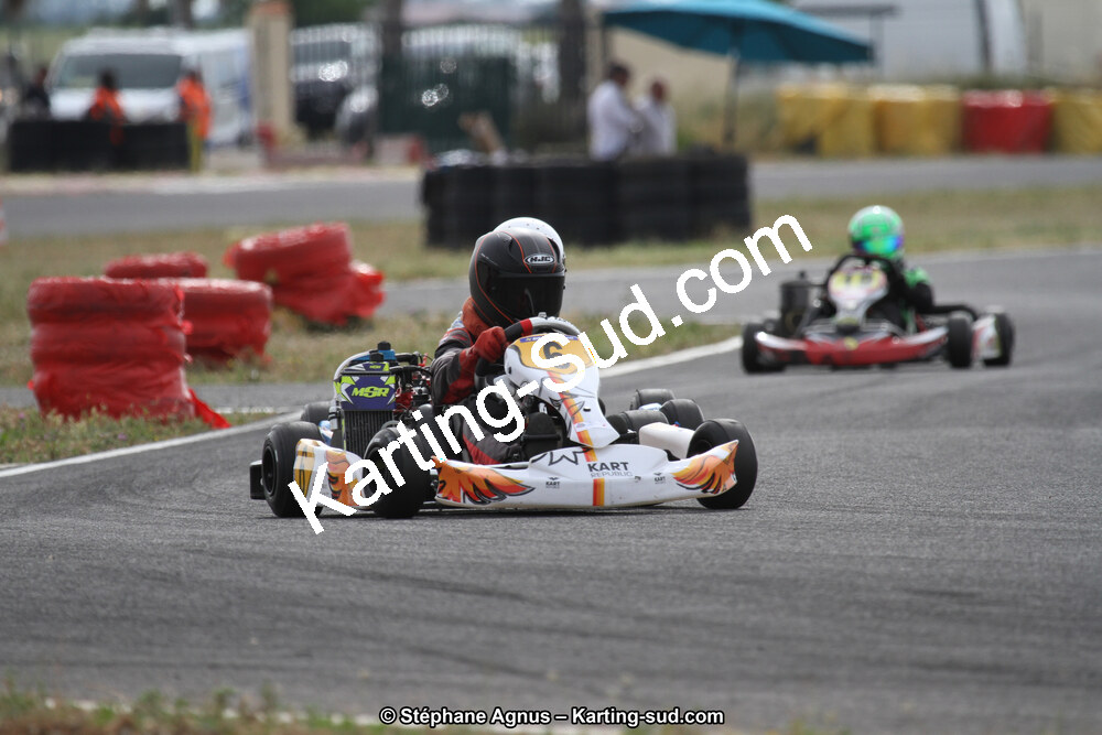 02 & 03/06/2018 : 4ème manche du Championnat du Sud 2018 à Rivesaltes (Photos Stéphane Agnus) 2018 — karting
