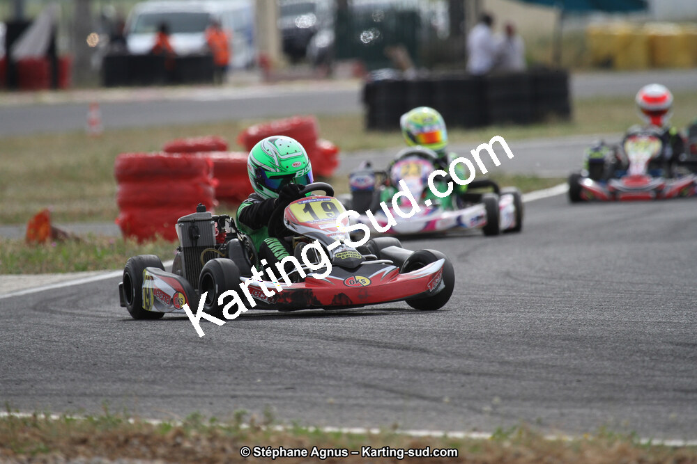 02 & 03/06/2018 : 4ème manche du Championnat du Sud 2018 à Rivesaltes (Photos Stéphane Agnus) 2018 — karting