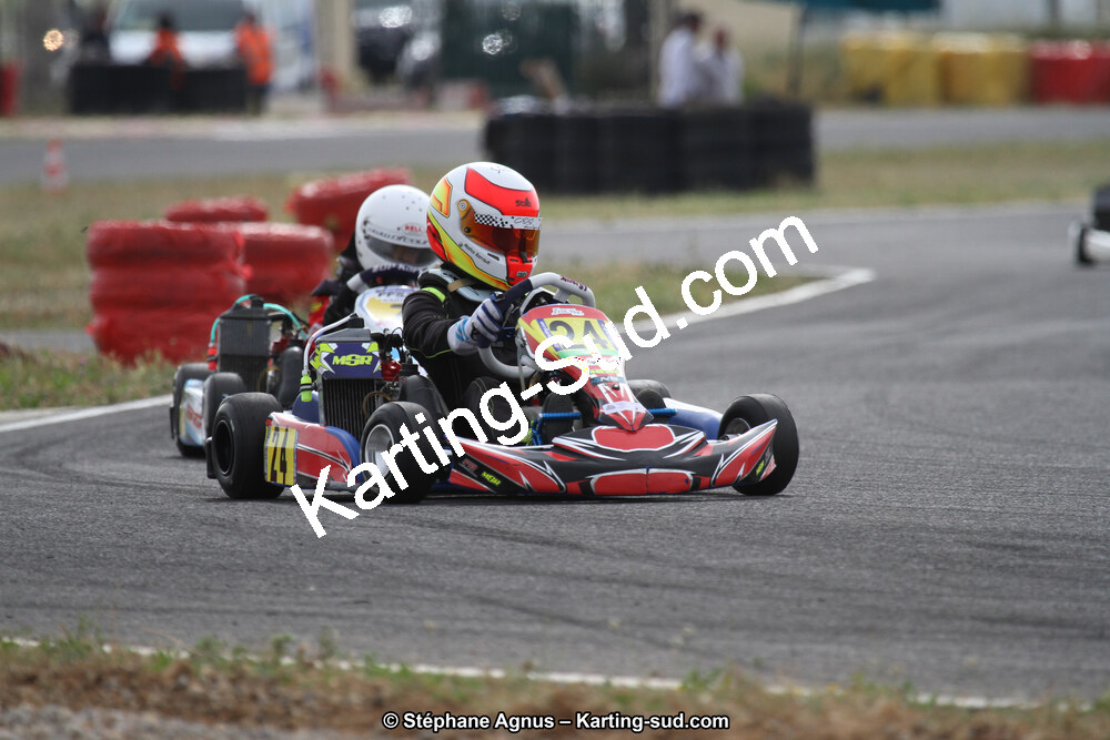 02 & 03/06/2018 : 4ème manche du Championnat du Sud 2018 à Rivesaltes (Photos Stéphane Agnus) 2018 — karting