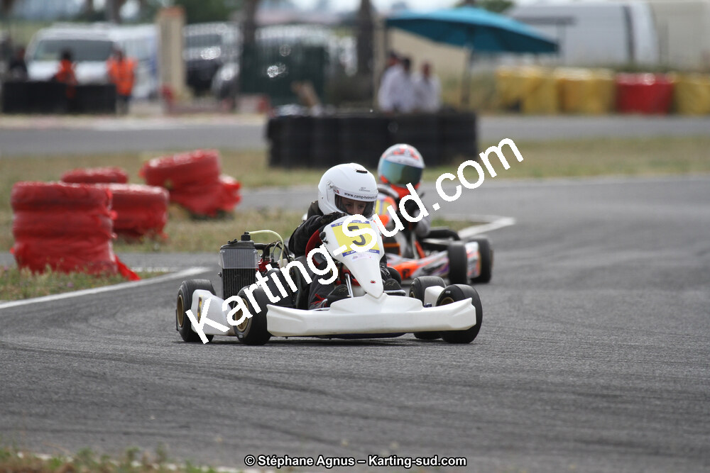 02 & 03/06/2018 : 4ème manche du Championnat du Sud 2018 à Rivesaltes (Photos Stéphane Agnus) 2018 — karting