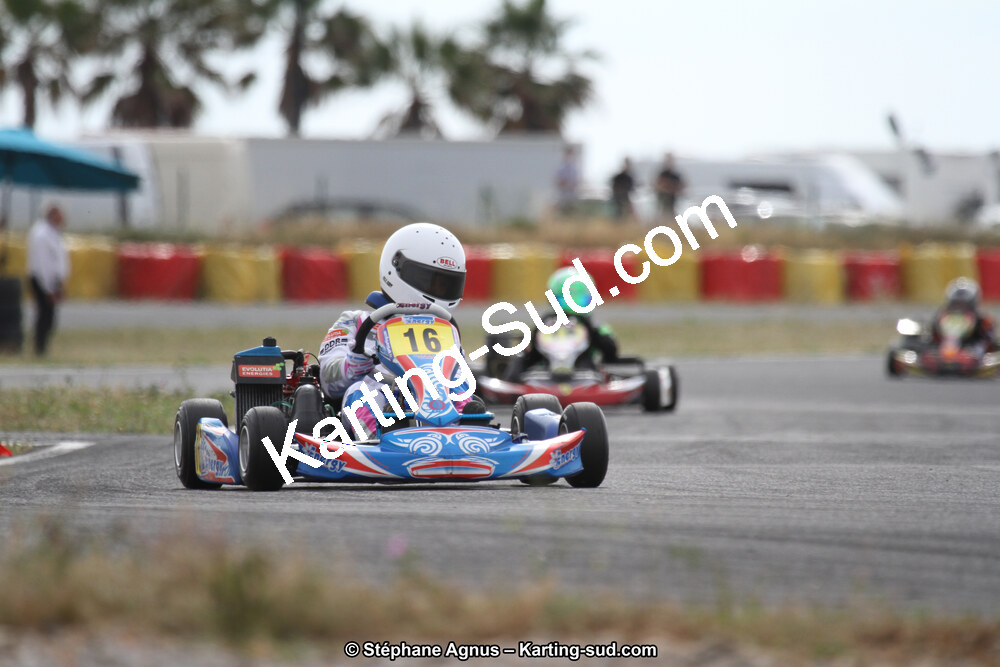 02 & 03/06/2018 : 4ème manche du Championnat du Sud 2018 à Rivesaltes (Photos Stéphane Agnus) 2018 — karting