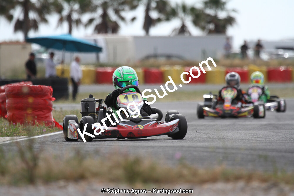 02 & 03/06/2018 : 4ème manche du Championnat du Sud 2018 à Rivesaltes (Photos Stéphane Agnus) 2018 — karting