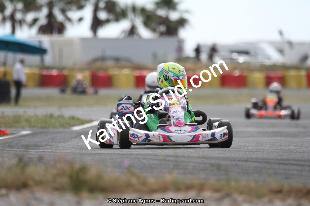 02 & 03/06/2018 : 4ème manche du Championnat du Sud 2018 à Rivesaltes (Photos Stéphane Agnus) 2018 — karting