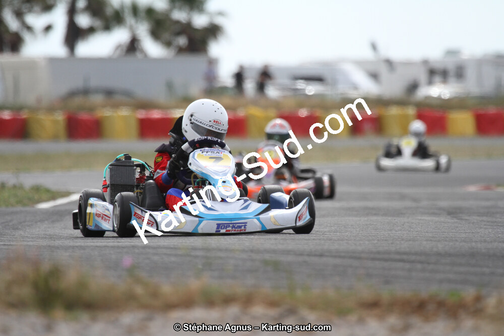 02 & 03/06/2018 : 4ème manche du Championnat du Sud 2018 à Rivesaltes (Photos Stéphane Agnus) 2018 — karting