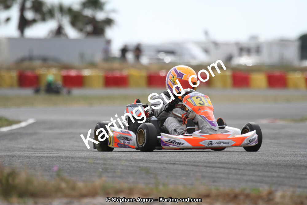 02 & 03/06/2018 : 4ème manche du Championnat du Sud 2018 à Rivesaltes (Photos Stéphane Agnus) 2018 — karting