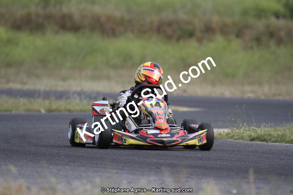 02 & 03/06/2018 : 4ème manche du Championnat du Sud 2018 à Rivesaltes (Photos Stéphane Agnus) 2018 — karting