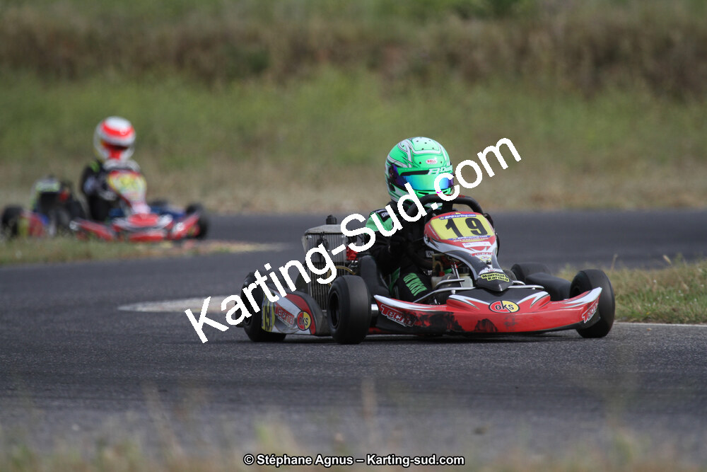 02 & 03/06/2018 : 4ème manche du Championnat du Sud 2018 à Rivesaltes (Photos Stéphane Agnus) 2018 — karting