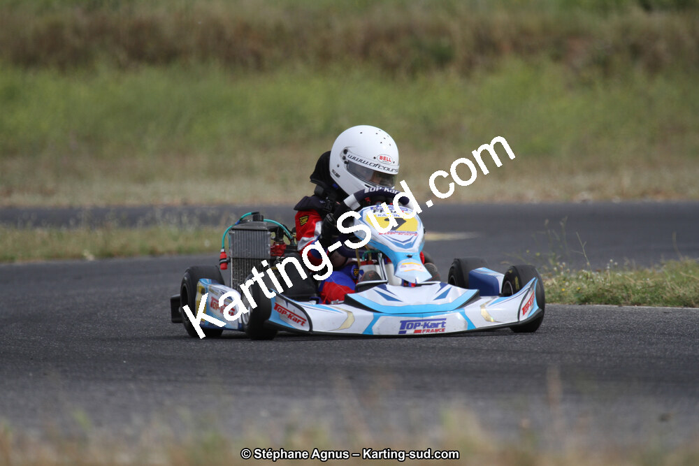 02 & 03/06/2018 : 4ème manche du Championnat du Sud 2018 à Rivesaltes (Photos Stéphane Agnus) 2018 — karting