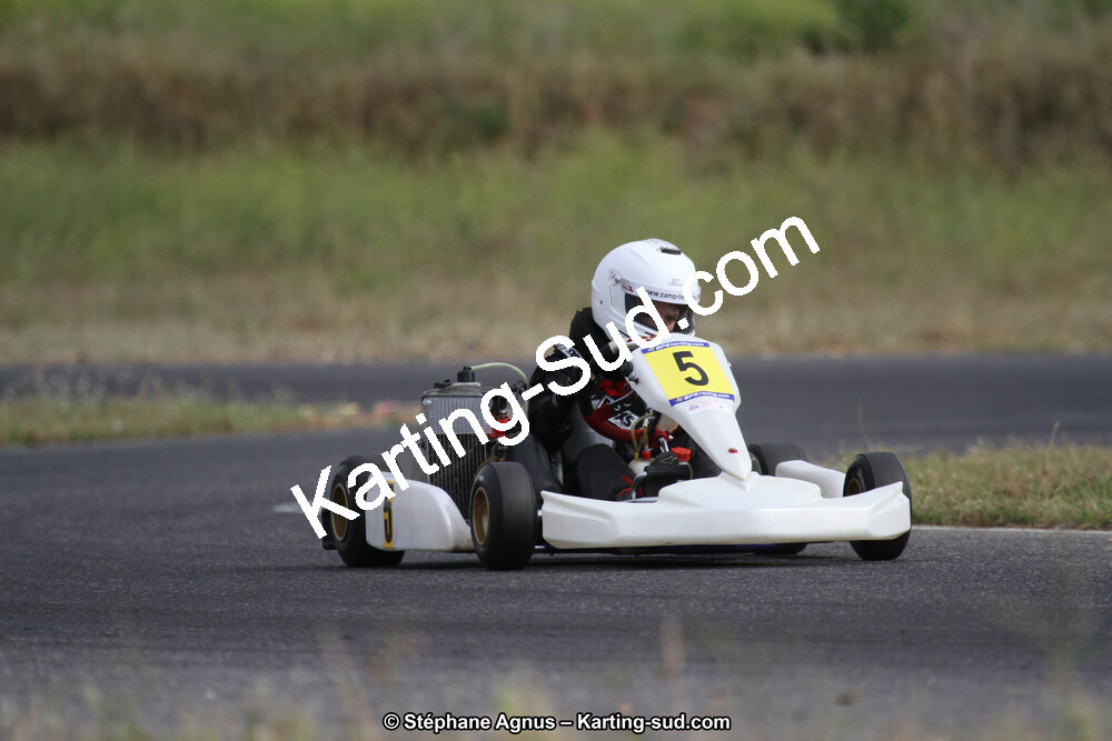 02 & 03/06/2018 : 4ème manche du Championnat du Sud 2018 à Rivesaltes (Photos Stéphane Agnus) 2018 — karting