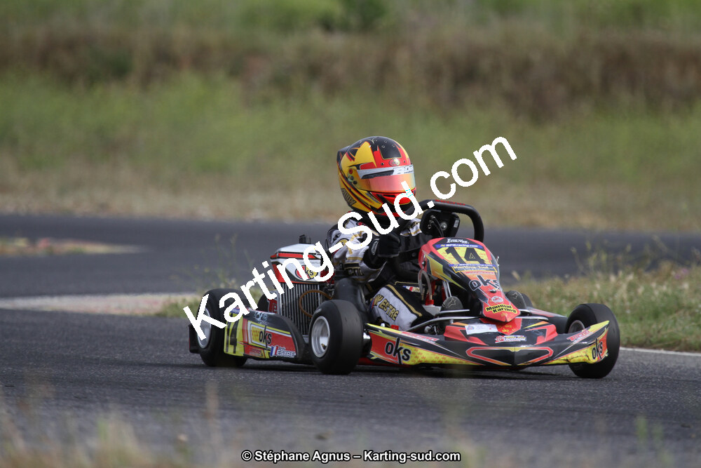 02 & 03/06/2018 : 4ème manche du Championnat du Sud 2018 à Rivesaltes (Photos Stéphane Agnus) 2018 — karting