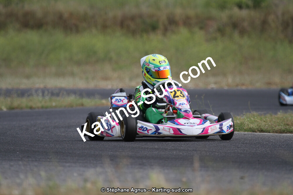 02 & 03/06/2018 : 4ème manche du Championnat du Sud 2018 à Rivesaltes (Photos Stéphane Agnus) 2018 — karting