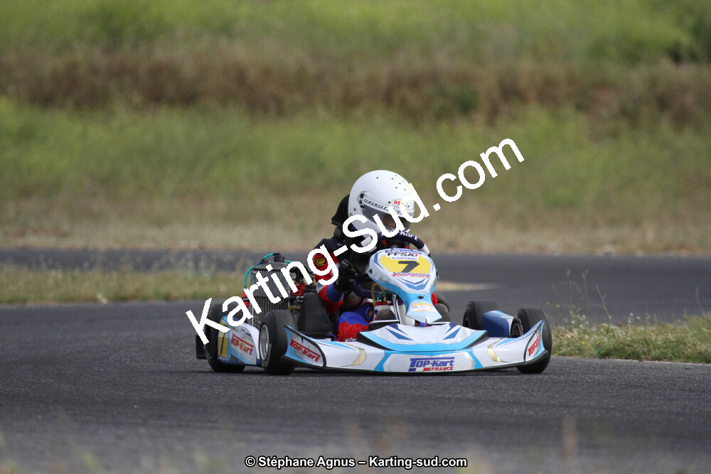 02 & 03/06/2018 : 4ème manche du Championnat du Sud 2018 à Rivesaltes (Photos Stéphane Agnus) 2018 — karting
