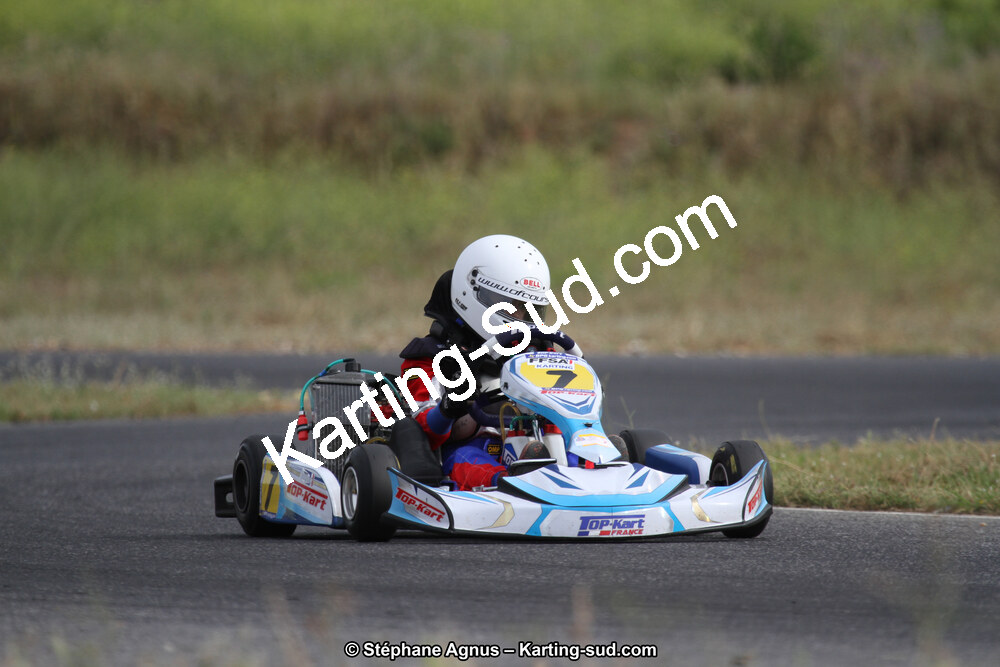 02 & 03/06/2018 : 4ème manche du Championnat du Sud 2018 à Rivesaltes (Photos Stéphane Agnus) 2018 — karting